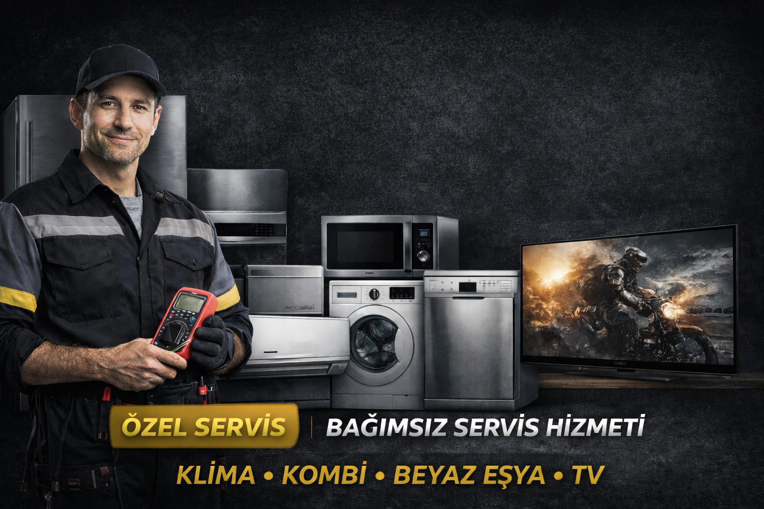  Haymana Eca Servisi